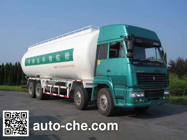 Автоцистерна для порошковых грузов Hongda (Vimsome) QLC5310GFL