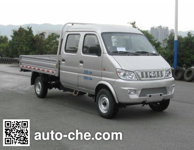 Бортовой грузовик Changan SC1021AAS51