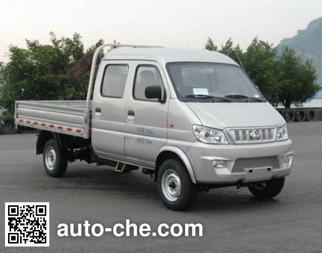 Бортовой грузовик Changan SC1021AAS52