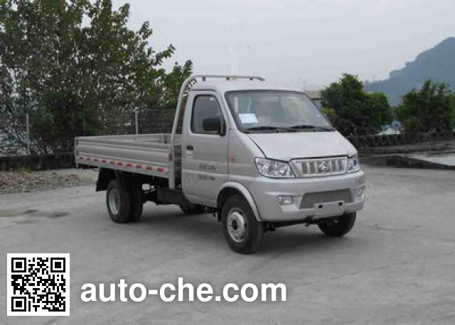 Бортовой грузовик Changan SC1021AGD42CNG