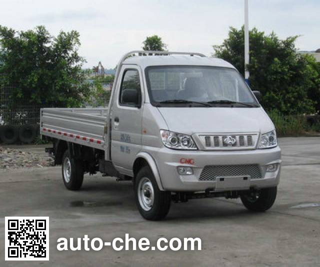 Бортовой грузовик Changan SC1021AGD51CNG