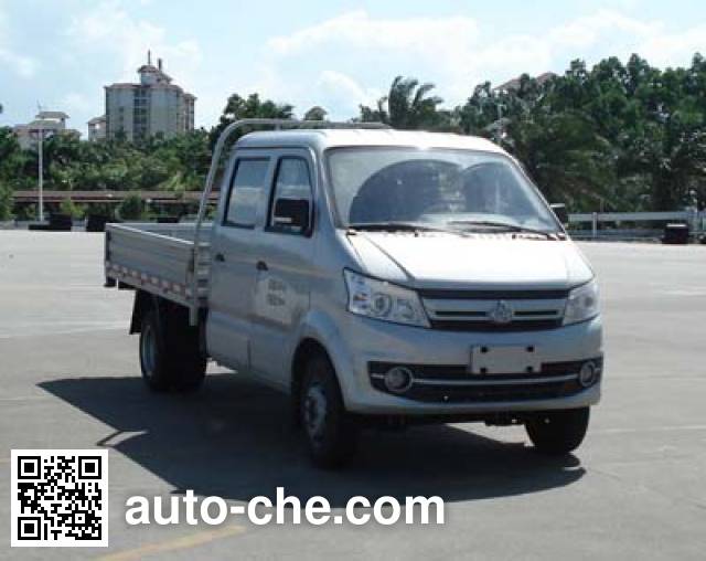 Бортовой грузовик Changan SC1021FAS43
