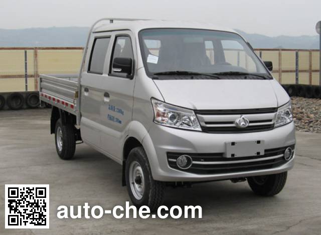 Бортовой грузовик Changan SC1021FAS51