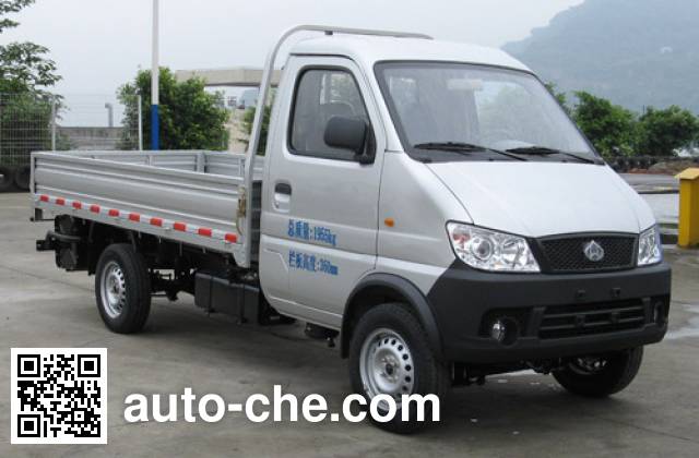 Бортовой грузовик Changan SC1021GDD41CNG