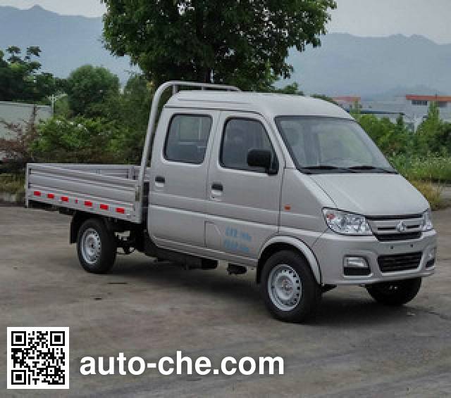Бортовой грузовик Changan SC1021GDS55