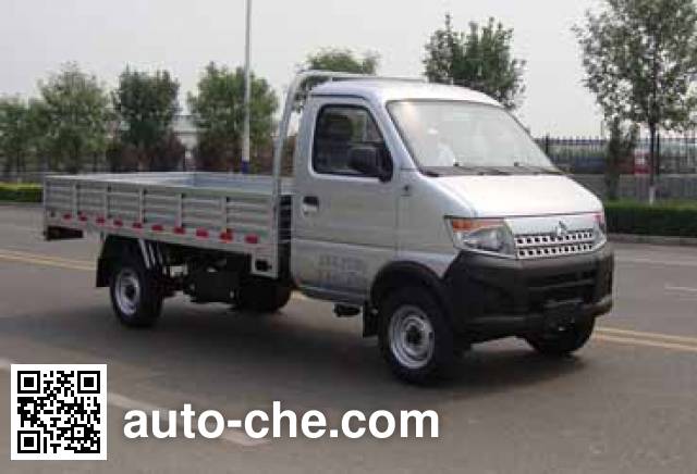 Бортовой грузовик Changan SC1025DCAA5