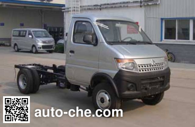 Шасси грузового автомобиля Changan SC1025DCAE5