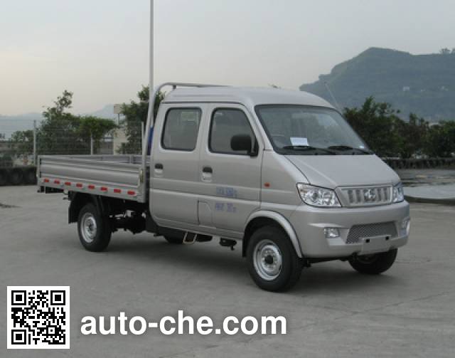 Бортовой грузовик Changan SC1031AAS51