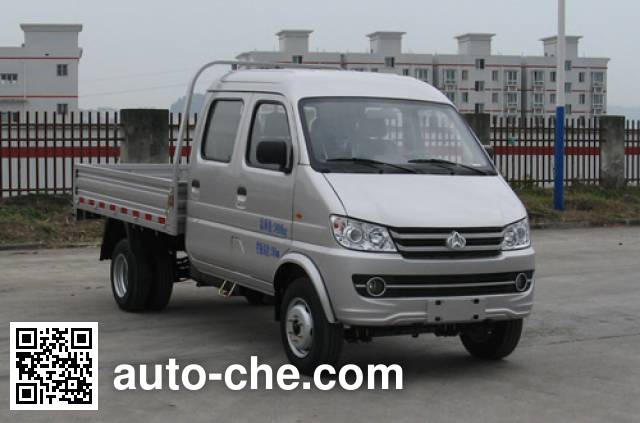 Бортовой грузовик Changan SC1031AAS57