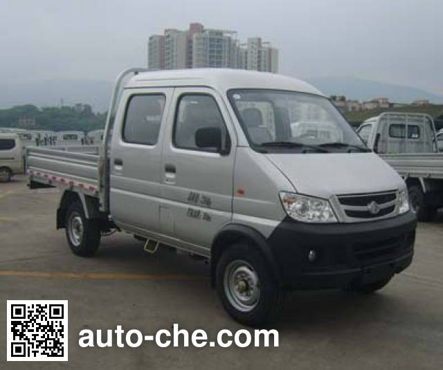 Бортовой грузовик Changan SC1031DS42