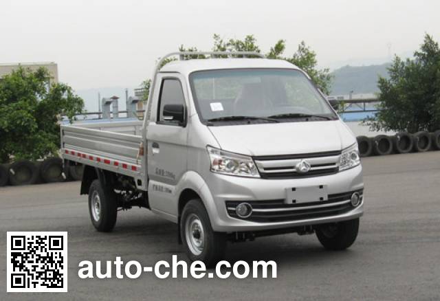 Бортовой грузовик Changan SC1031FGD52