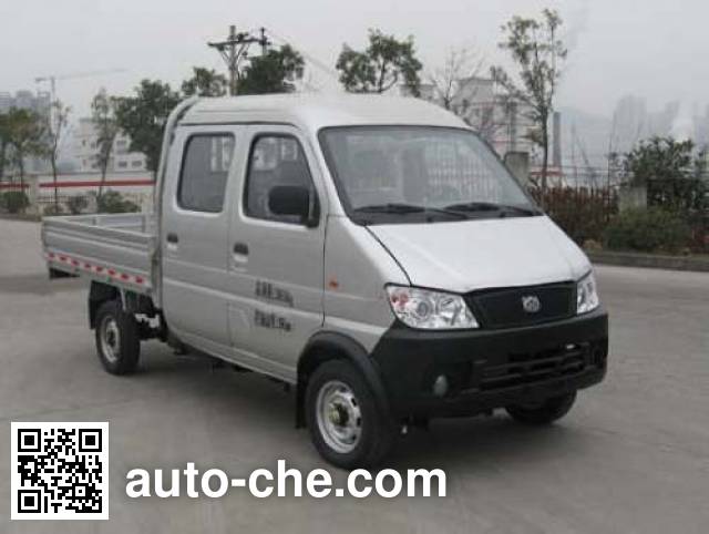 Бортовой грузовик Changan SC1031GAS42CNG