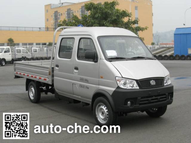 Бортовой грузовик Changan SC1021GAS52