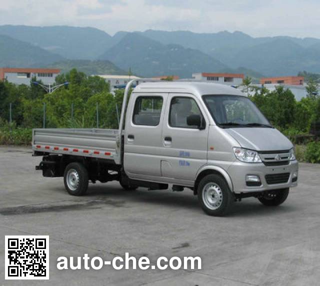Бортовой грузовик Changan SC1031GAS51CNG
