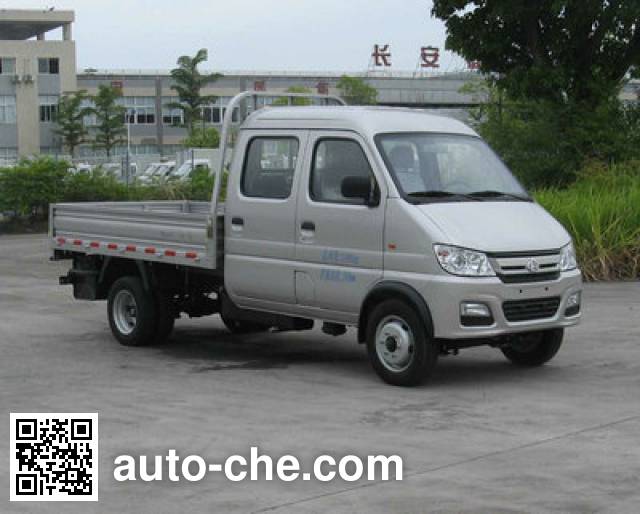 Бортовой грузовик Changan SC1031GAS52CNG