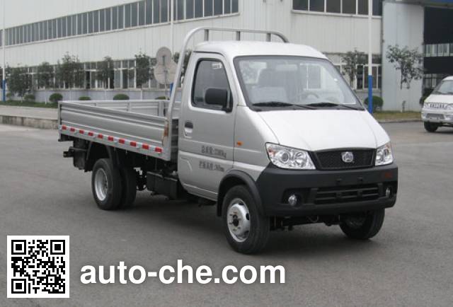 Бортовой грузовик Changan SC1021GDD42CNG