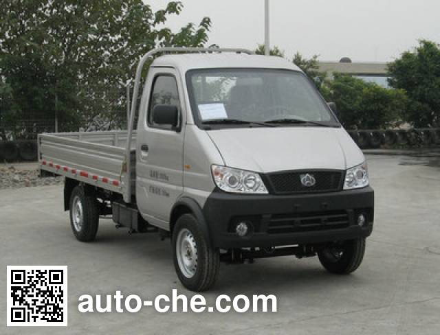 Бортовой грузовик Changan SC1021GDD52