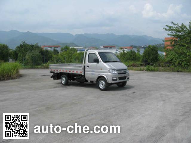 Бортовой грузовик Changan SC1031GDD51CNG