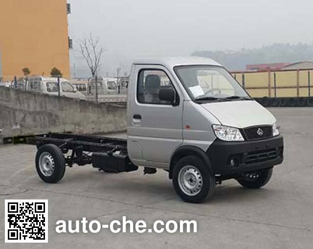 Шасси грузового автомобиля Changan SC1021GDD55