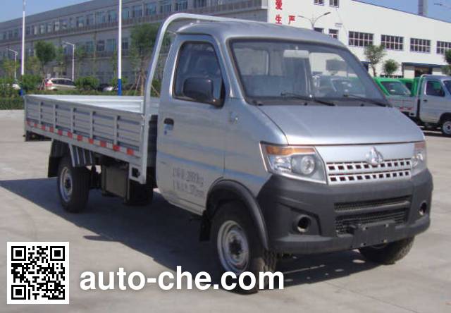 Бортовой грузовик Changan SC1035DCA5