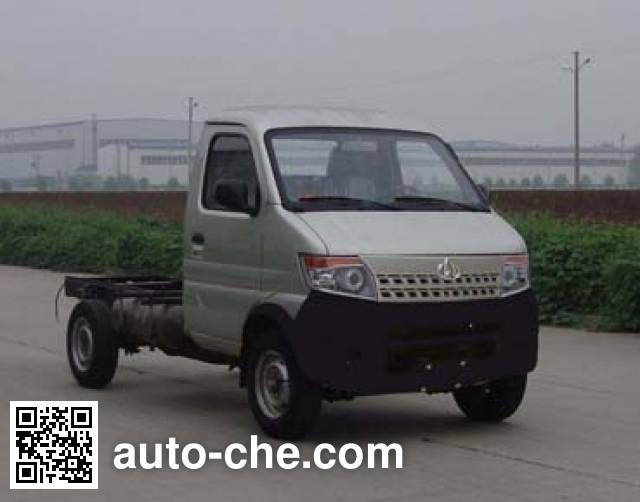 Шасси двухтопливного грузовика Changan SC1025DCGB5CNG
