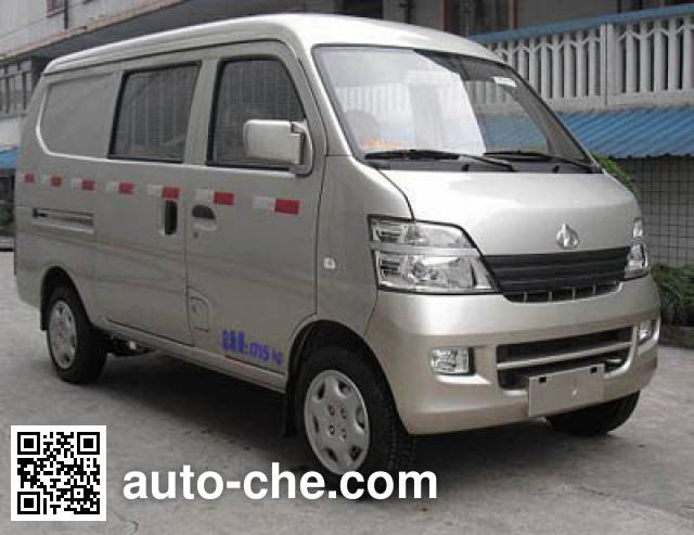Фургон (автофургон) Changan SC5020XXYGCNG