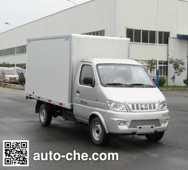 Фургон (автофургон) Changan SC5021XXYAGD41CNG