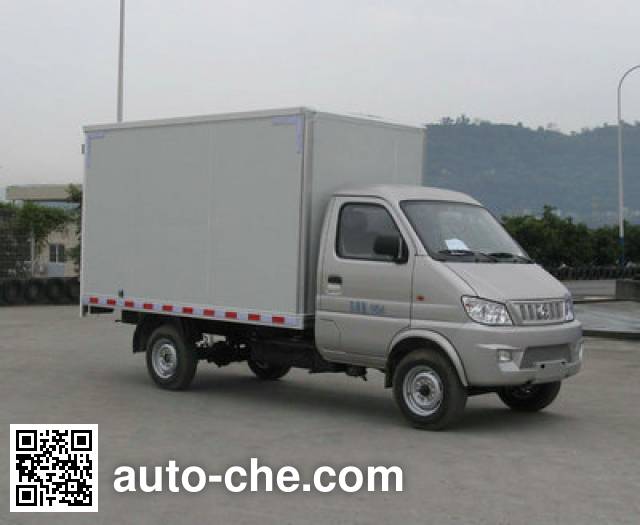 Фургон (автофургон) Changan SC5021XXYAGD51