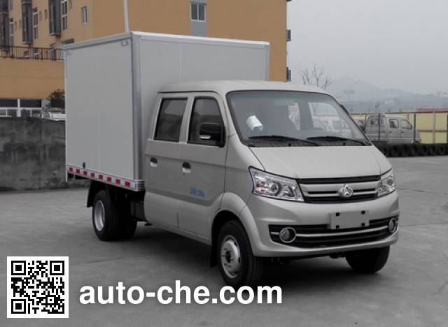 Фургон (автофургон) Changan SC5021XXYFAS53