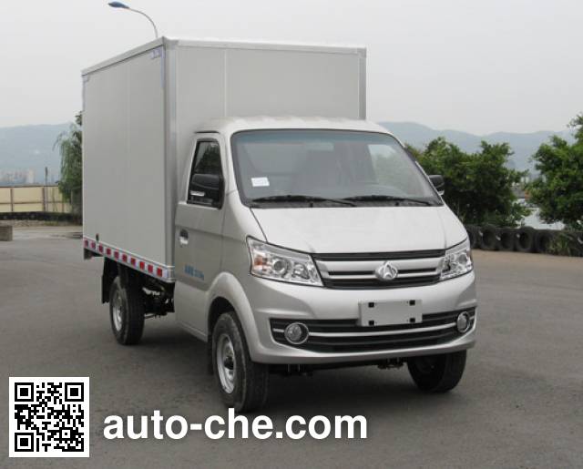 Фургон (автофургон) Changan SC5021XXYFGD51