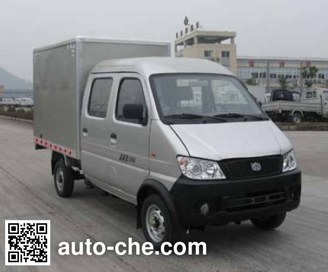 Фургон (автофургон) Changan SC5021XXYGAS42