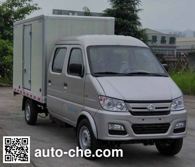 Фургон (автофургон) Changan SC5021XXYGAS55