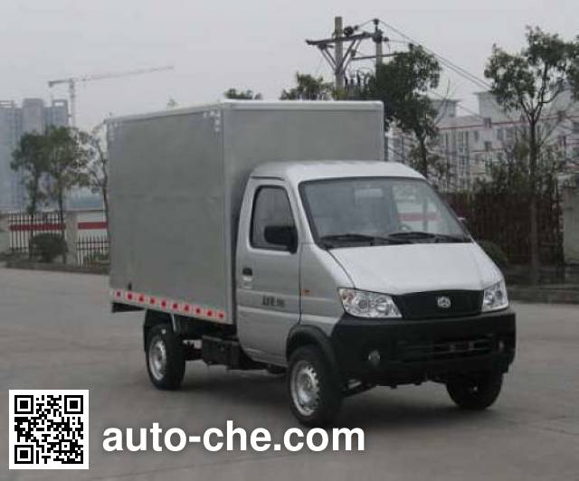 Фургон (автофургон) Changan SC5021XXYGDD43