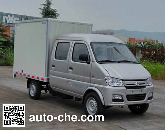 Фургон (автофургон) Changan SC5021XXYGDS55