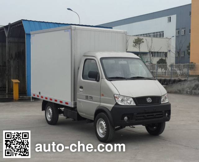Фургон (автофургон) Changan SC5021XXYGND52