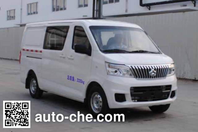 Фургон (автофургон) Changan SC5023XXYA4