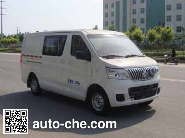 Фургон (автофургон) Changan SC5033XXYKA5