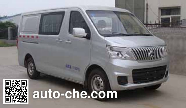 Фургон (автофургон) Changan SC5023XXYF4