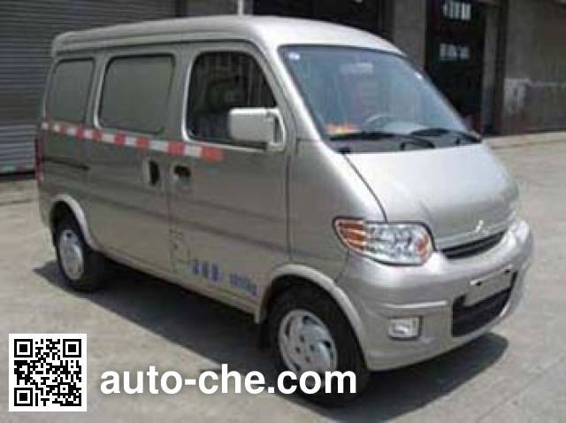 Фургон (автофургон) Changan SC5025XXYA4N