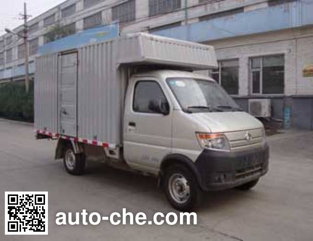 Фургон (автофургон) Changan SC5025XXYDA4CNG