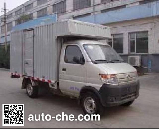 Фургон (автофургон) Changan SC5025XXYDF4