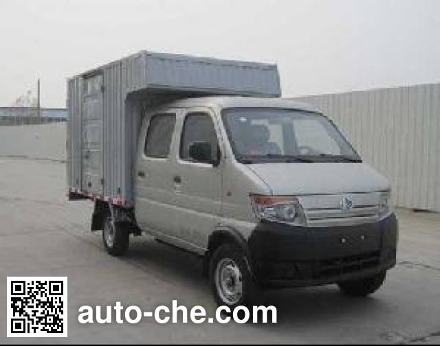 Фургон (автофургон) Changan SC5025XXYSC4