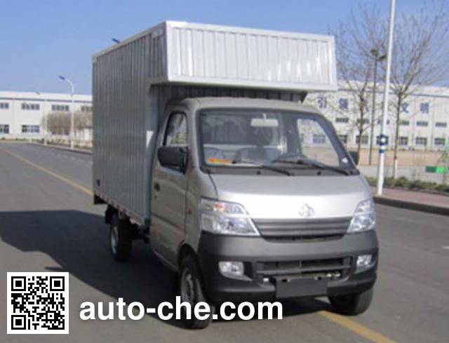 Фургон (автофургон) Changan SC5026XXYDB4