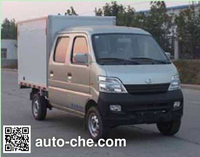 Фургон (автофургон) Changan SC5026XXYSB