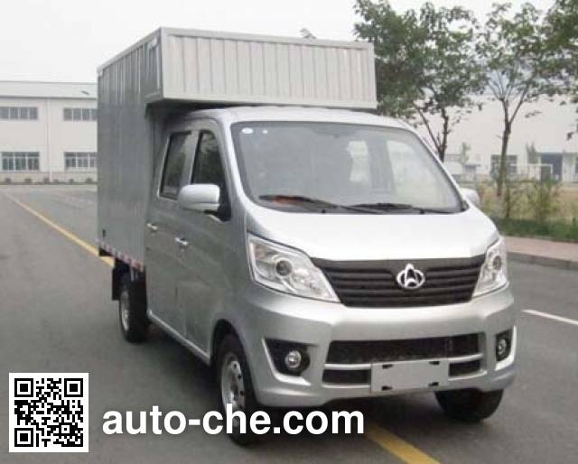 Фургон (автофургон) Changan SC5027XXYSC4