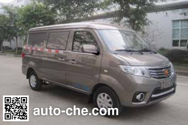 Фургон (автофургон) Changan SC5028XXYKV5
