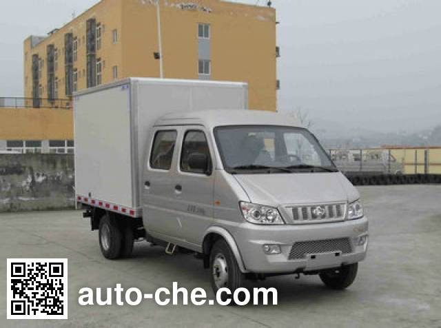 Фургон (автофургон) Changan SC5031XXYAAS43CNG