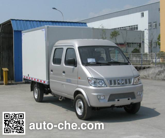 Фургон (автофургон) Changan SC5031XXYAAS52
