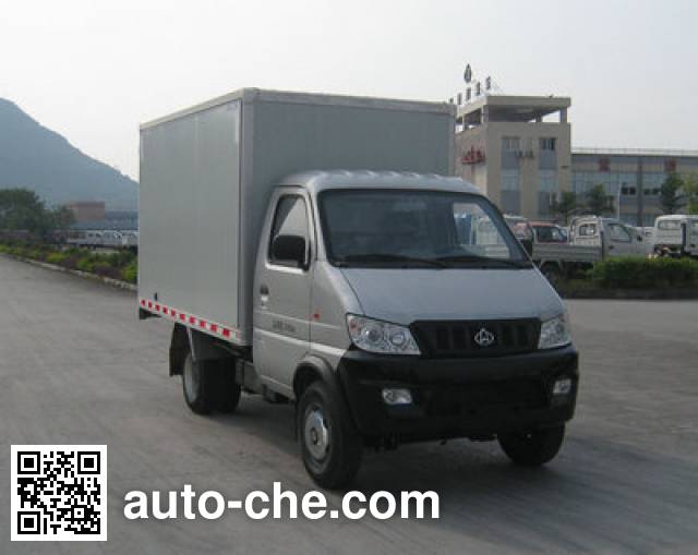 Фургон (автофургон) Changan SC5031XXYAGD42
