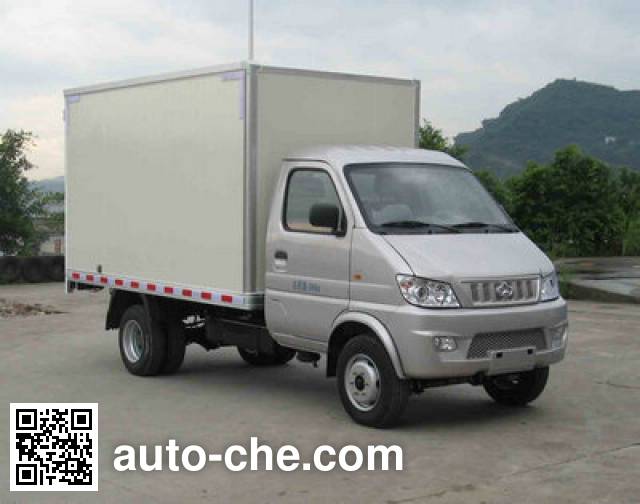 Фургон (автофургон) Changan SC5031XXYAGD55